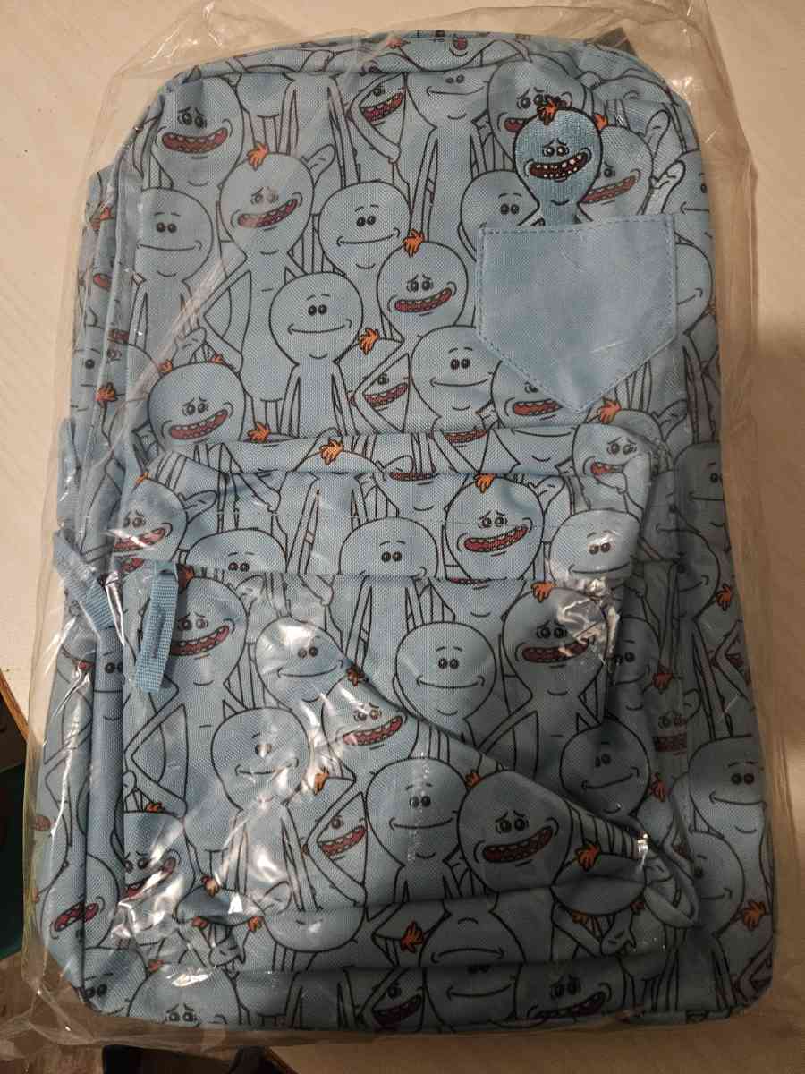 backpack - Alicia, Arkansas