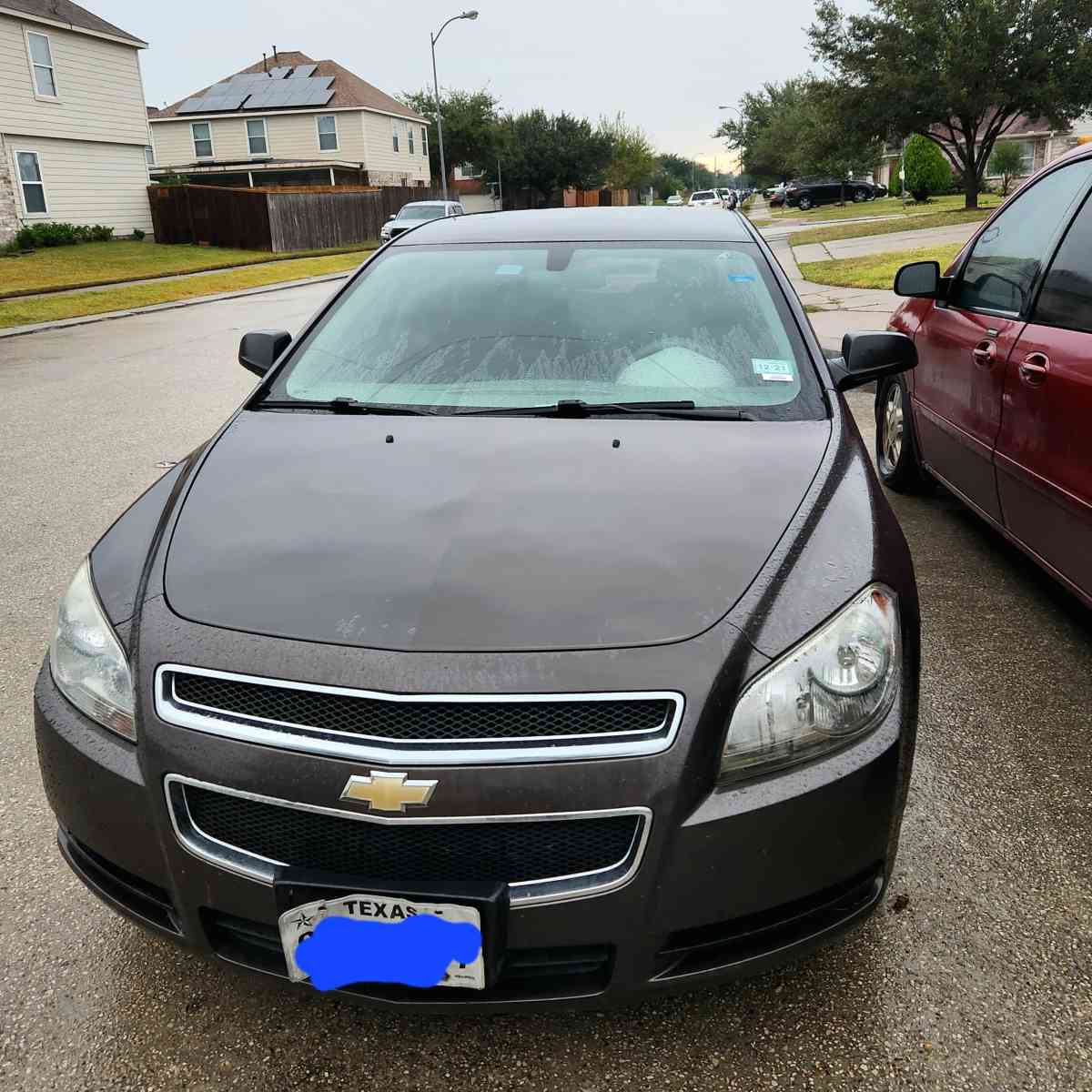 2011 Chevy malibu - Houston, Texas