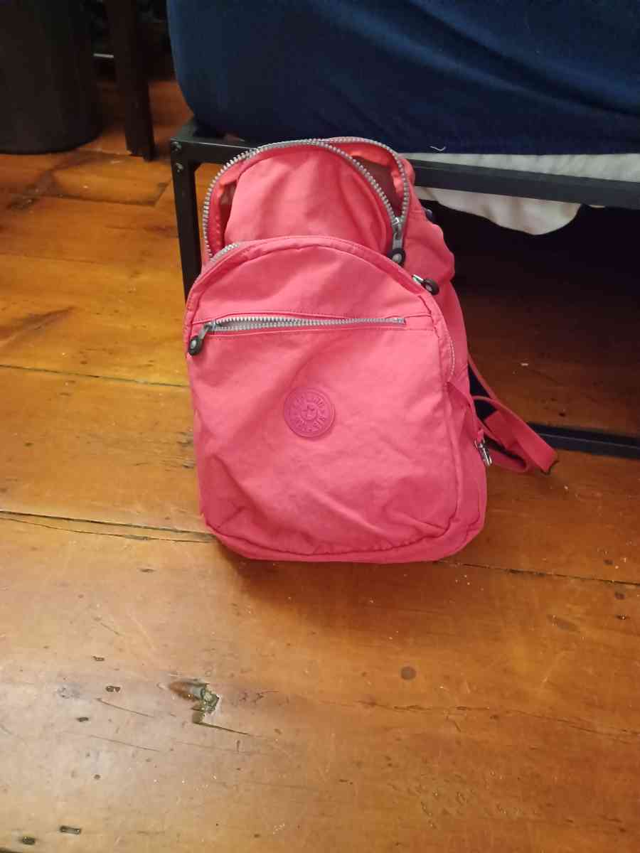 pink backpack - Warriors Mark, Pennsylvania