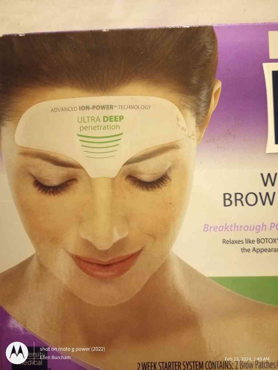 Brow Patch System - Salisbury, North Carolina