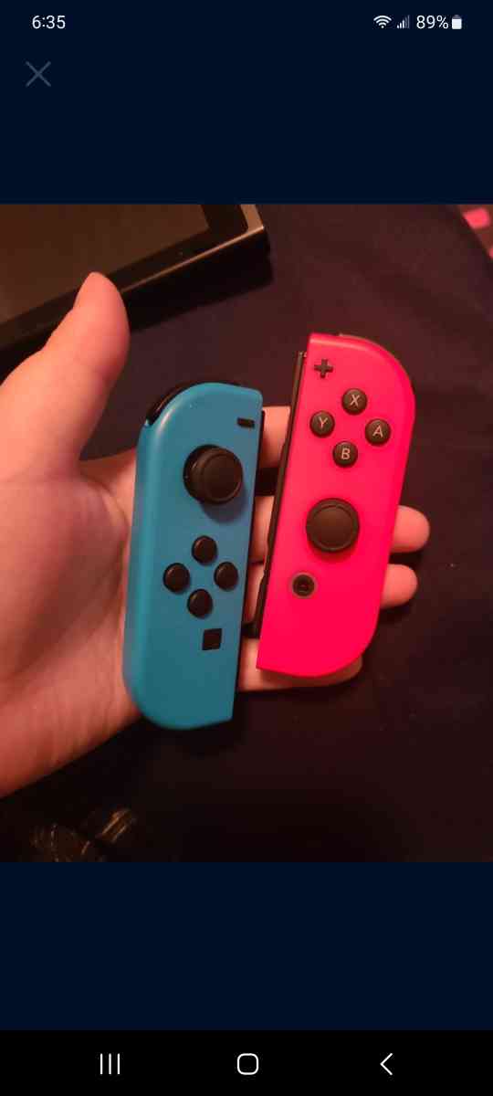 nintendo switch bundle AVAILABLE FOR PICKUP AND UPFRONT CASH - Fall River, Massachusetts - FleaMarketBay