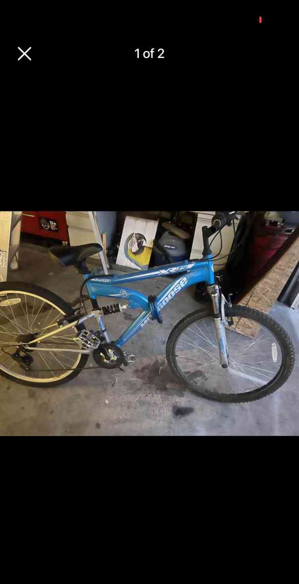 mountain bike - Las Vegas, Nevada