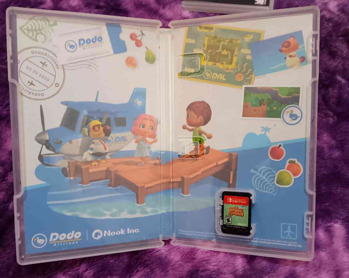 Nintendo Switch Games - Hartford, Illinois - FleaMarketBay