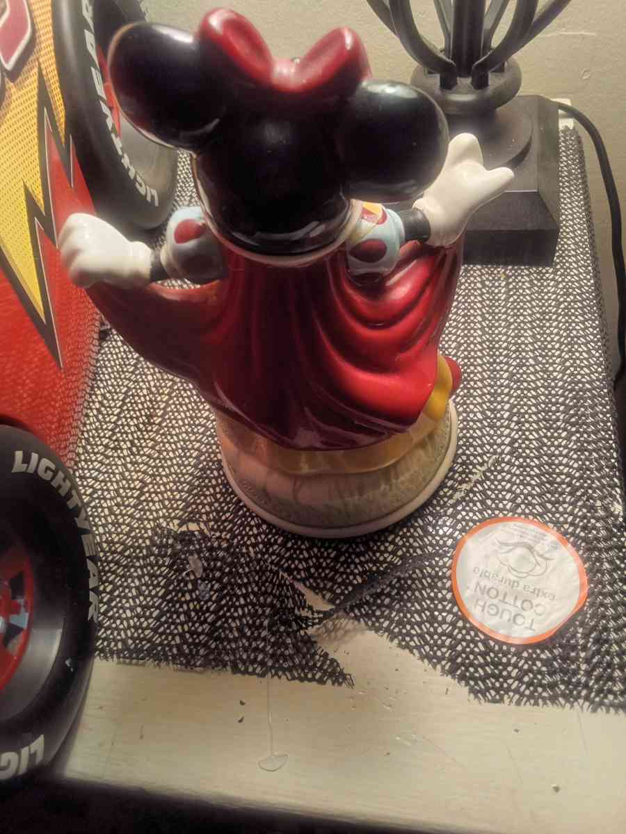 Minnie mouse music wind up - Ontario, New York - FleaMarketBay