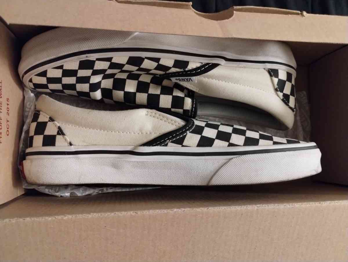 vans shoes - Chino Valley, Arizona - FleaMarketBay