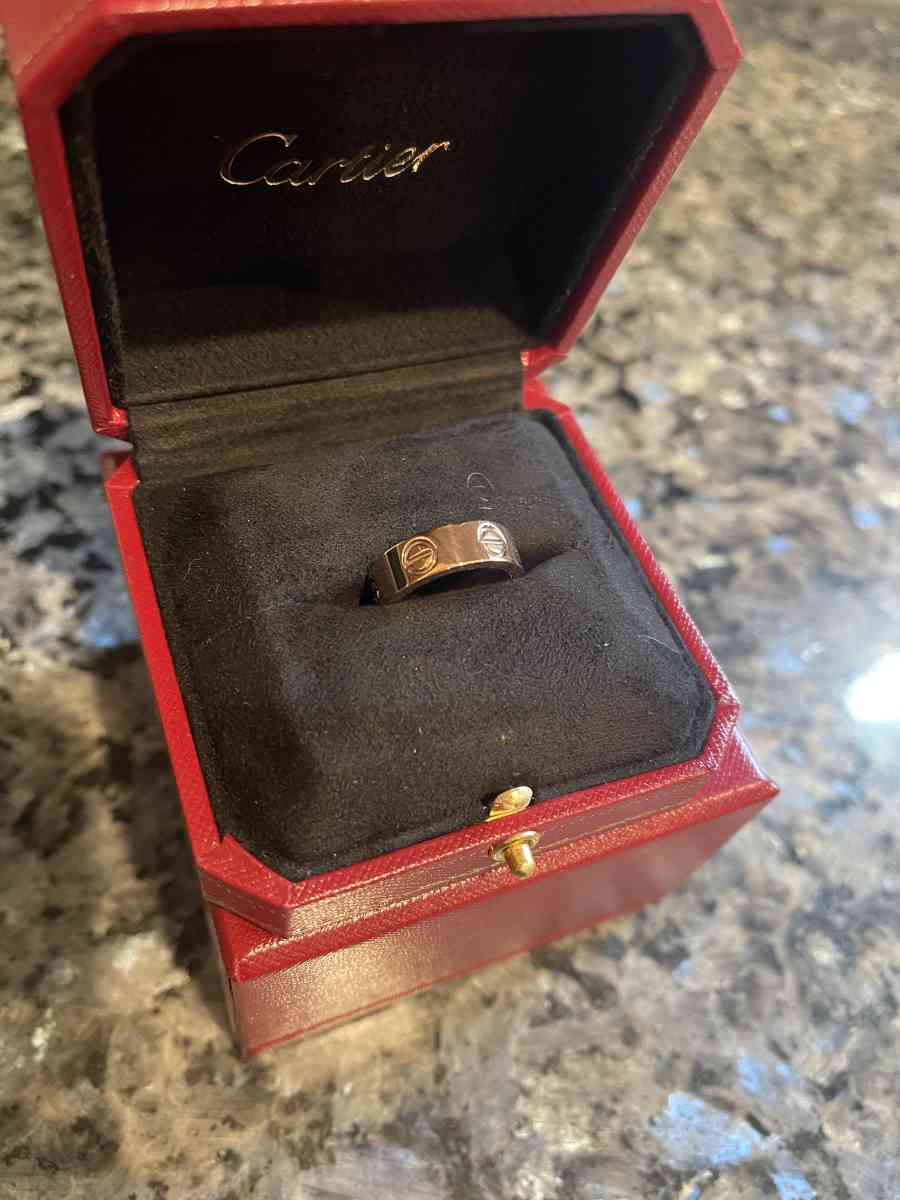 love wedding ring - Lyndhurst, New Jersey