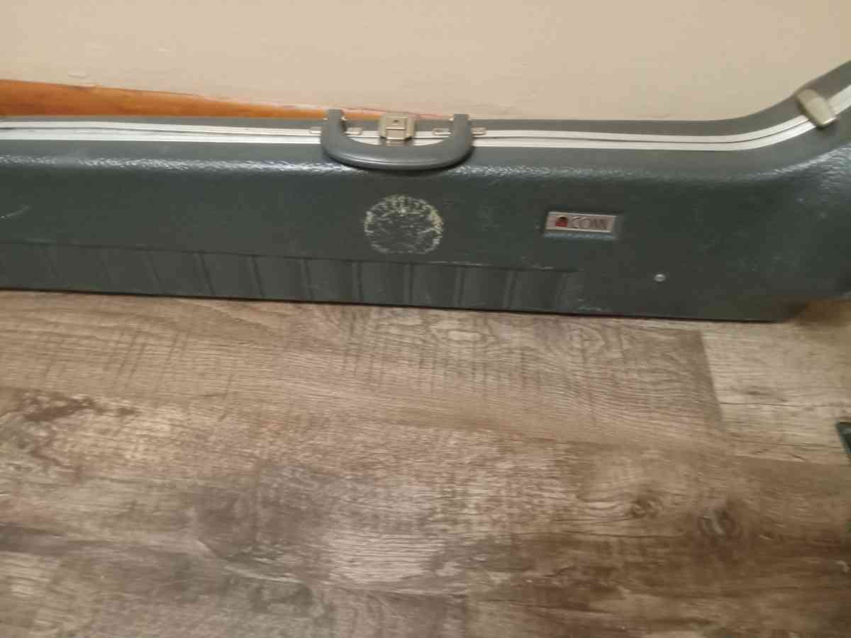 Antique trombone - Omaha, Nebraska - FleaMarketBay