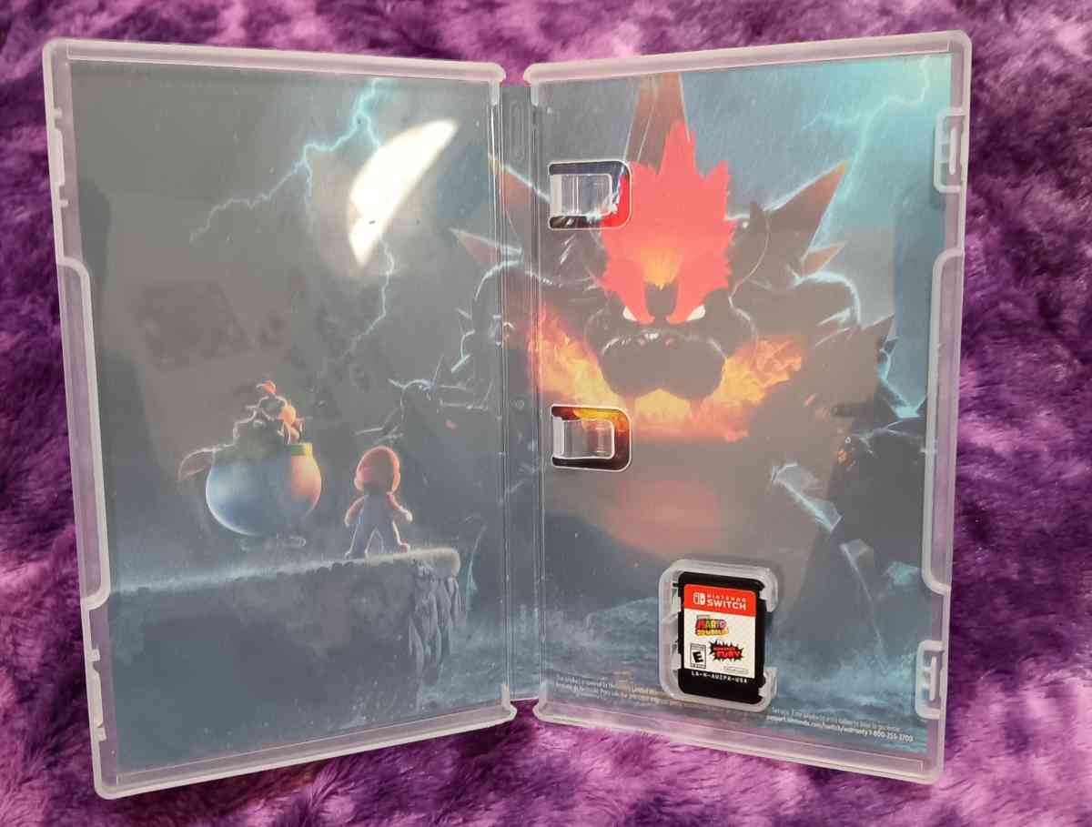 Nintendo Switch Games - Hartford, Illinois - FleaMarketBay