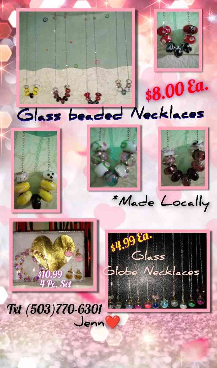 Jewelry and Accessories