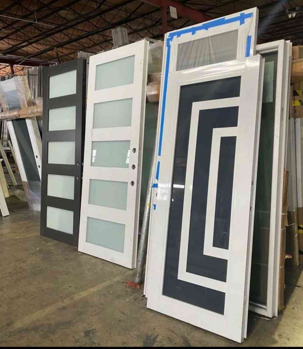 NEW IMPACT WINDOWS AND DOORS REPLACEMENT SERVICES - Fort Lauderdale, Florida