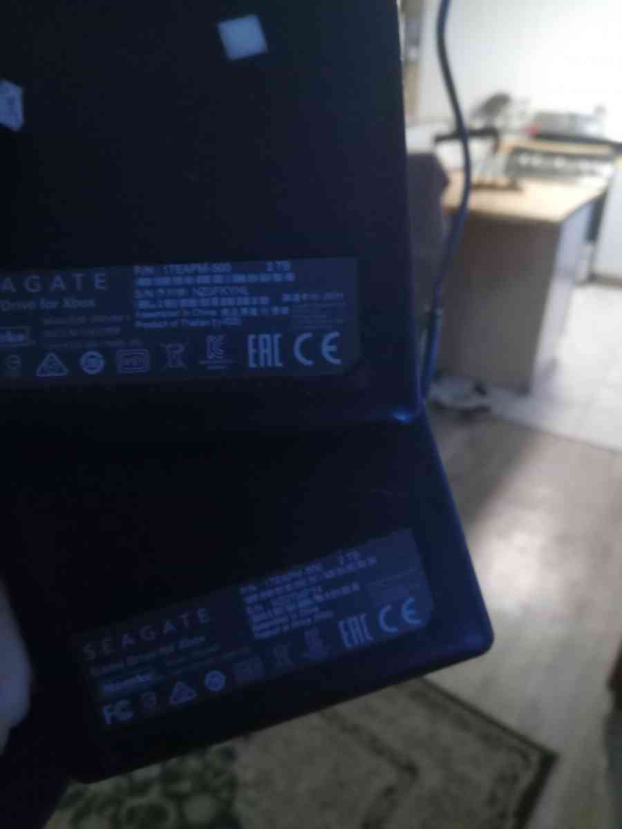 3 cards of 2 TB each - Minneapolis, Minnesota