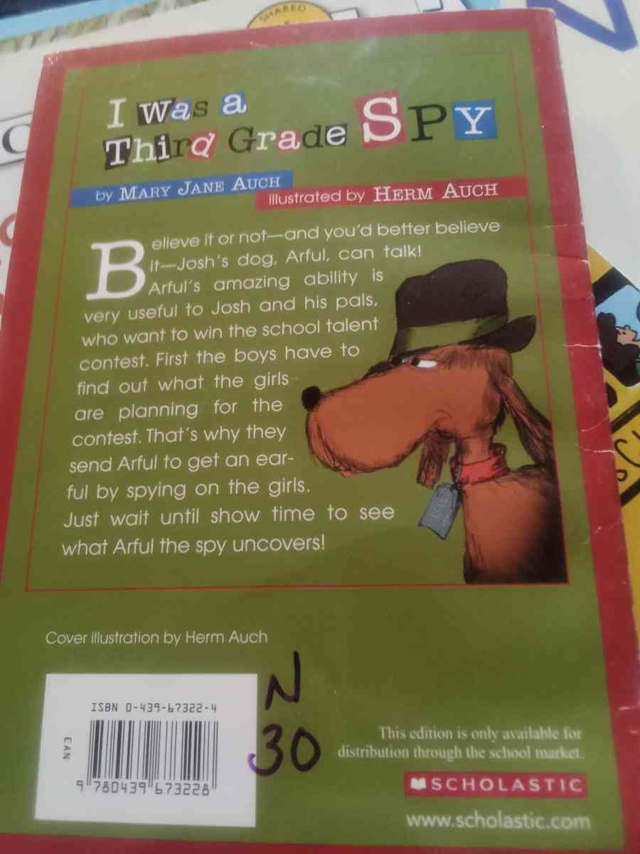 chapter book - Ontario, New York - FleaMarketBay