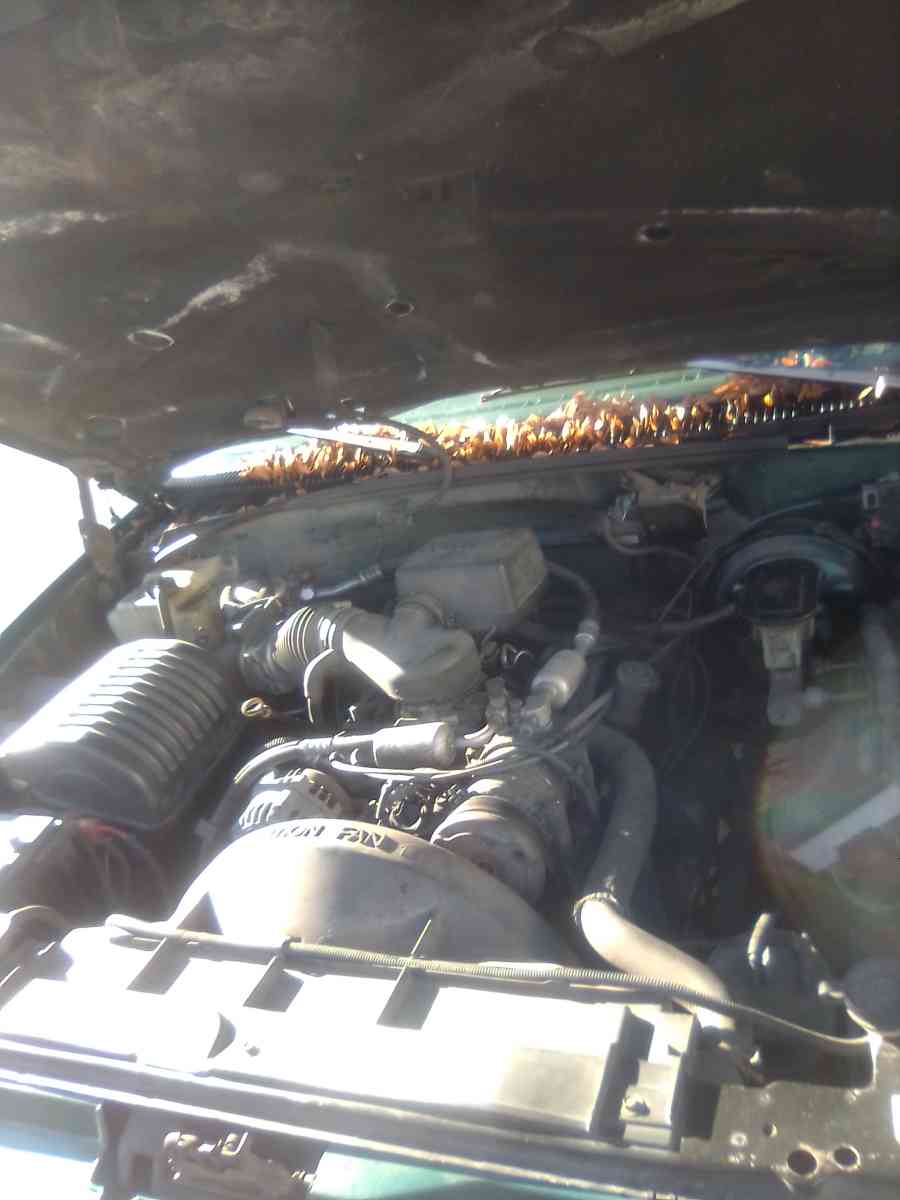 1997 Chevy Silverado stepside - Lock Haven, Pennsylvania - FleaMarketBay