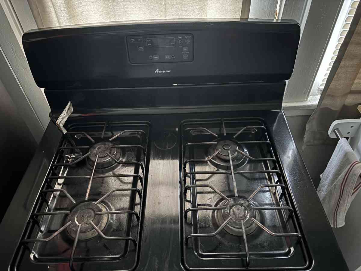 gas stove - San Antonio, Texas - FleaMarketBay