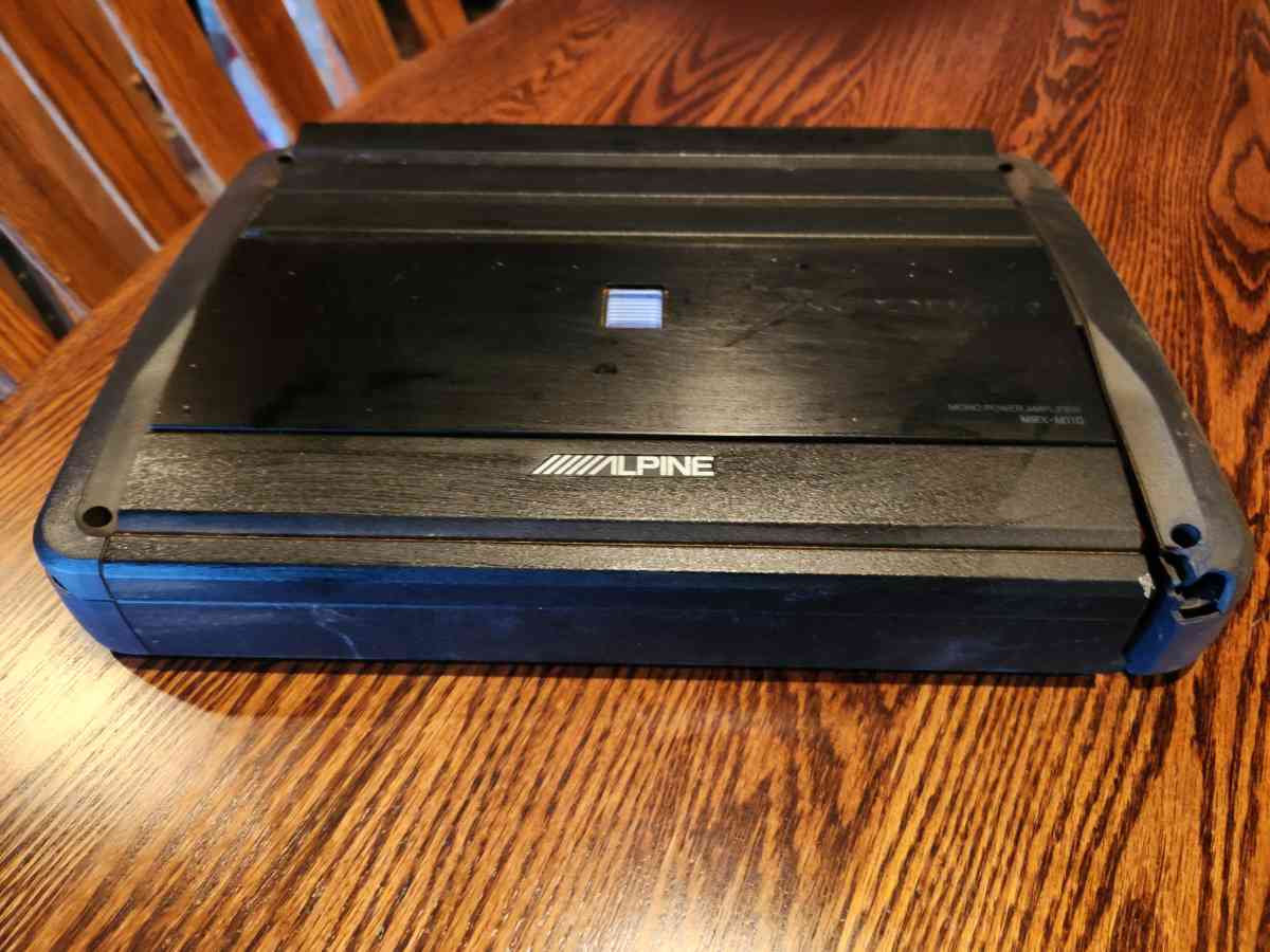 Amplifier - Penn Valley, California