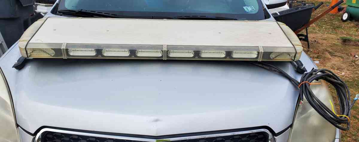 Whelen LfL Liberty 48in Lightbar