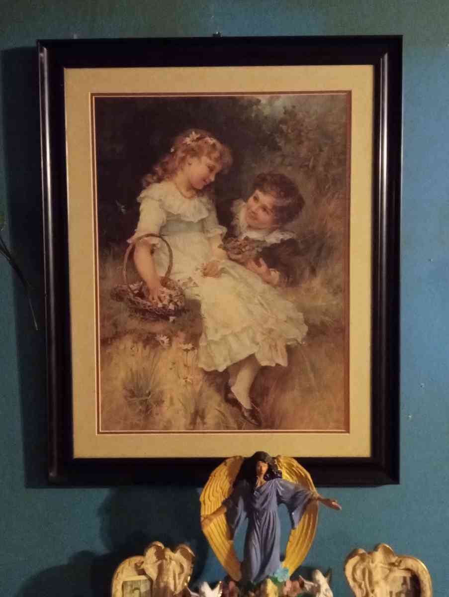 Large Home And Garden Picture - Cannon, Kentucky