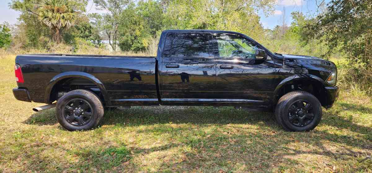 Ram 2500 4x4 2014 - Orlando, Florida - FleaMarketBay