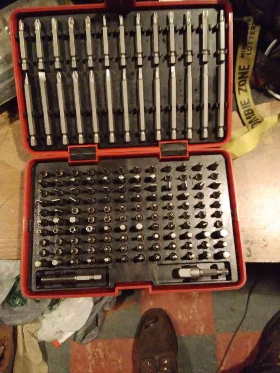 one has been used two of the other ones never been used - Adolph, Minnesota - FleaMarketBay