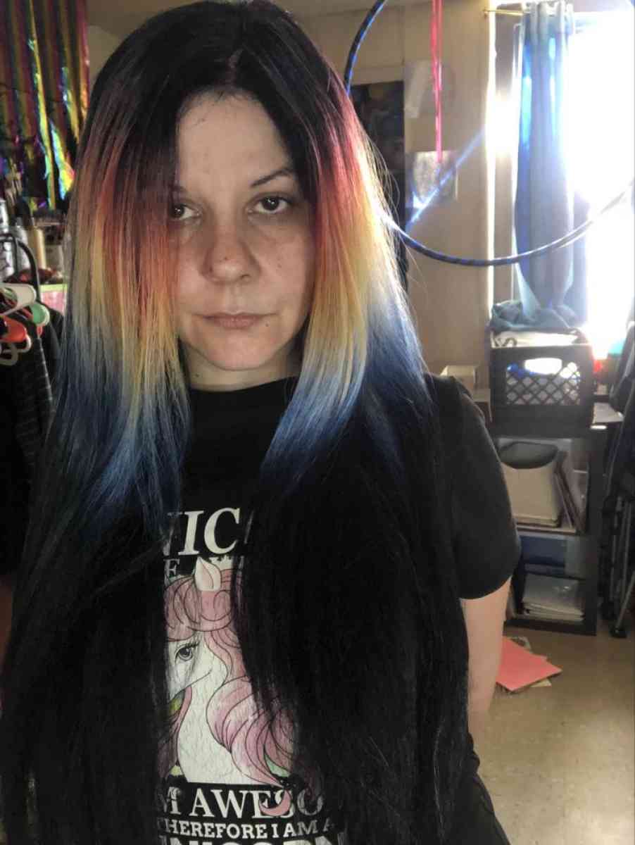 Lace front Wig Long - Brooklyn, New York - FleaMarketBay