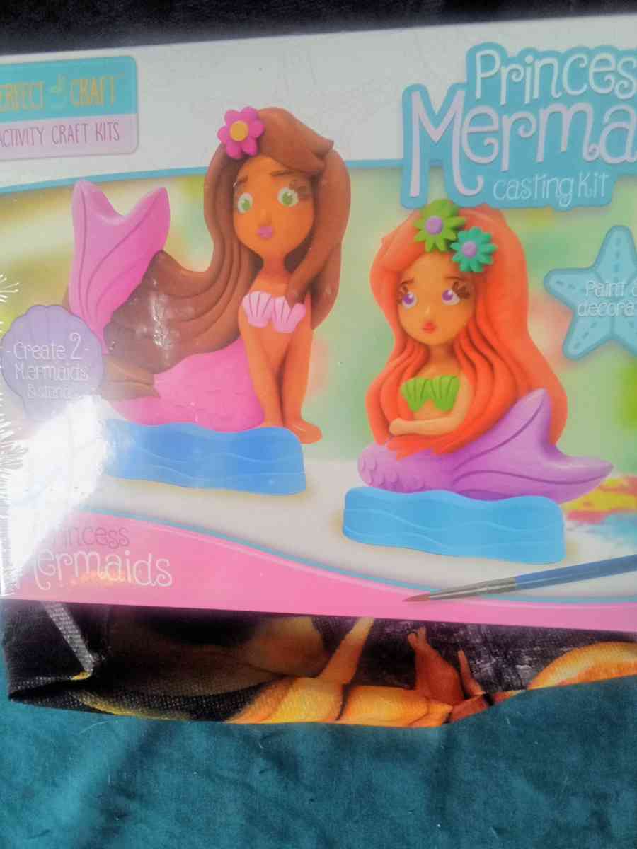 casting set for young girl - Ontario, New York - FleaMarketBay