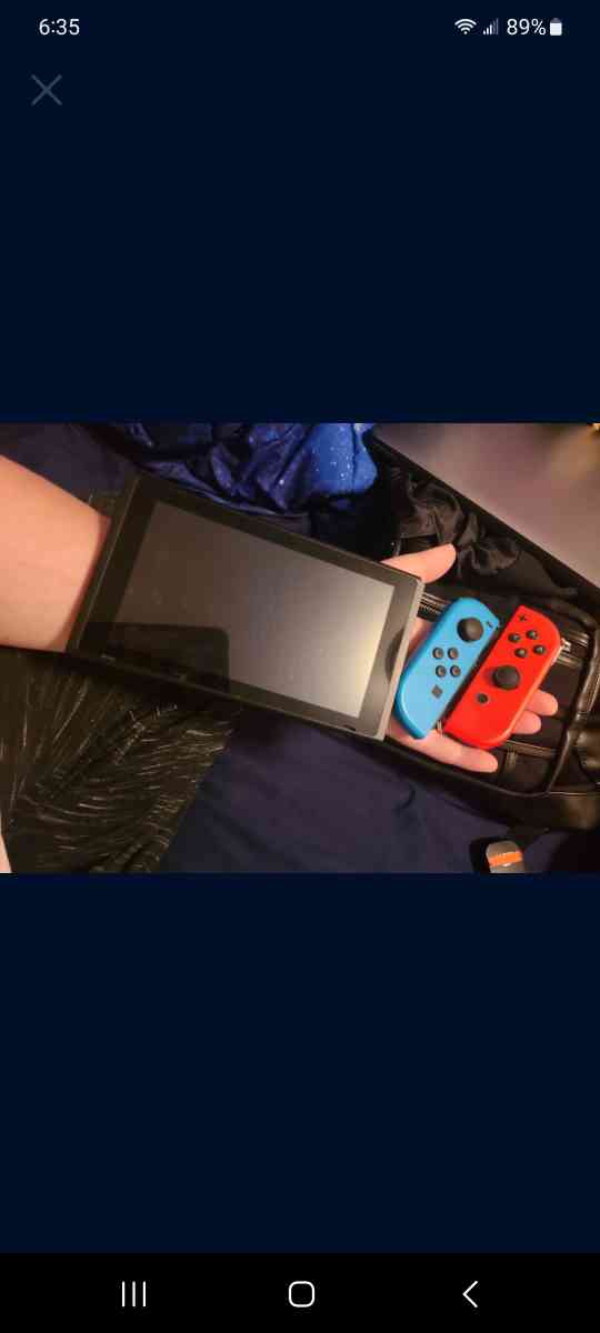 nintendo switch bundle AVAILABLE FOR PICKUP AND UPFRONT CASH - Fall River, Massachusetts - FleaMarketBay