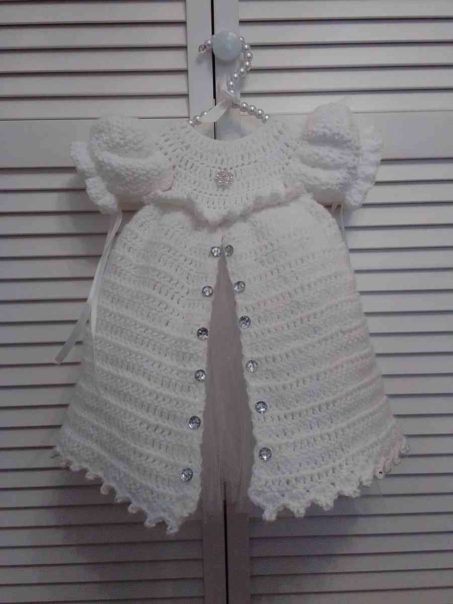 baby christening dress - Cuddebackville, New York - FleaMarketBay