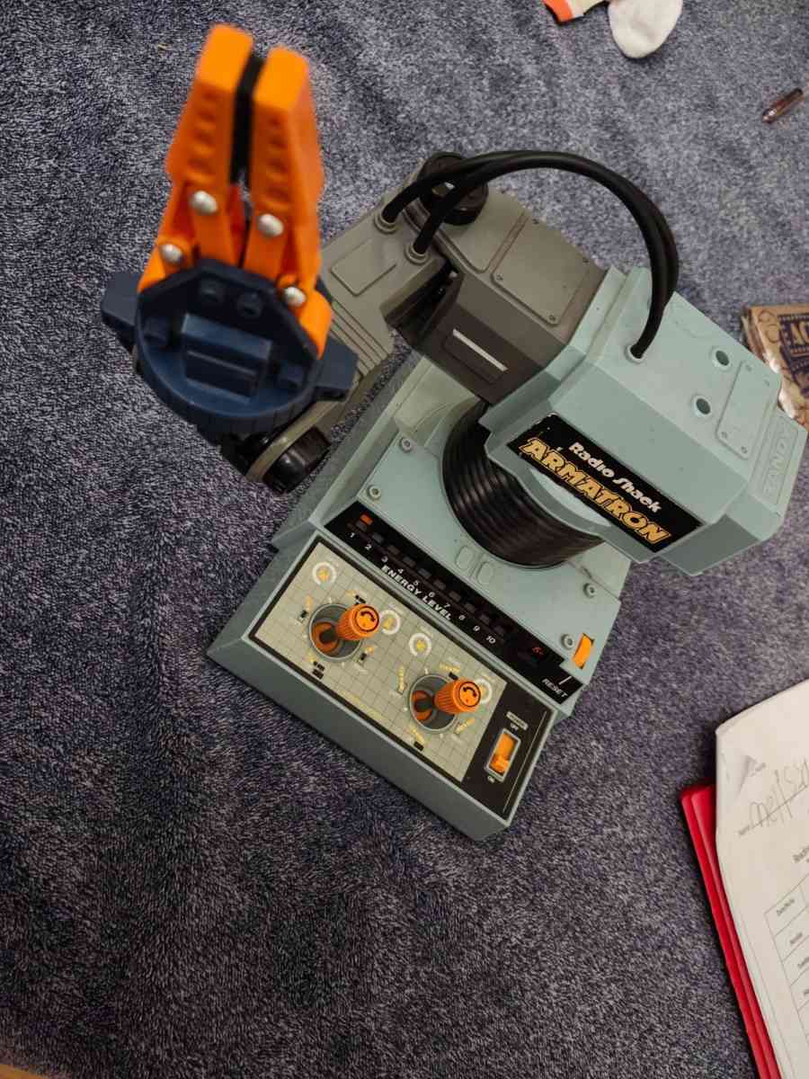 Toys robot - San Jose, California