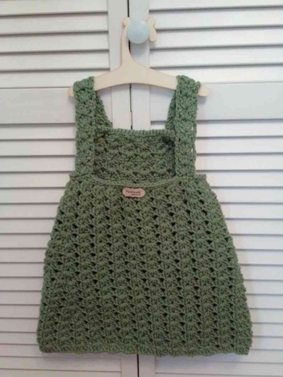 baby overall dress - Cuddebackville, New York - FleaMarketBay