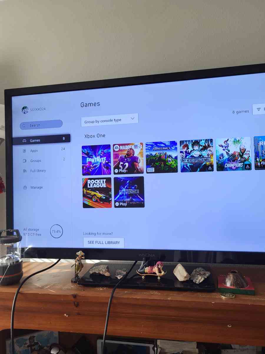 Xbox One S - Houston, Texas - FleaMarketBay