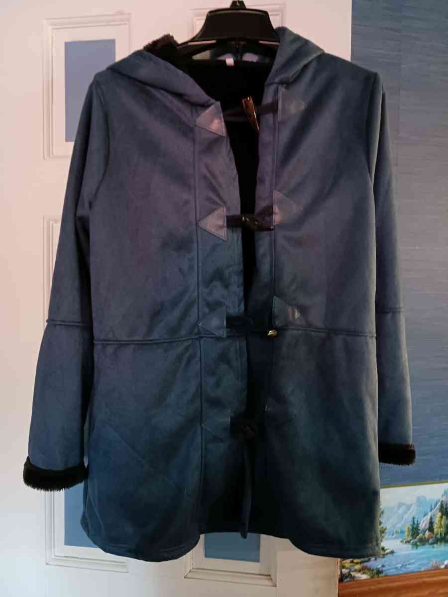 Navy Blue Lightweight Jacket - Middleburg, Pennsylvania