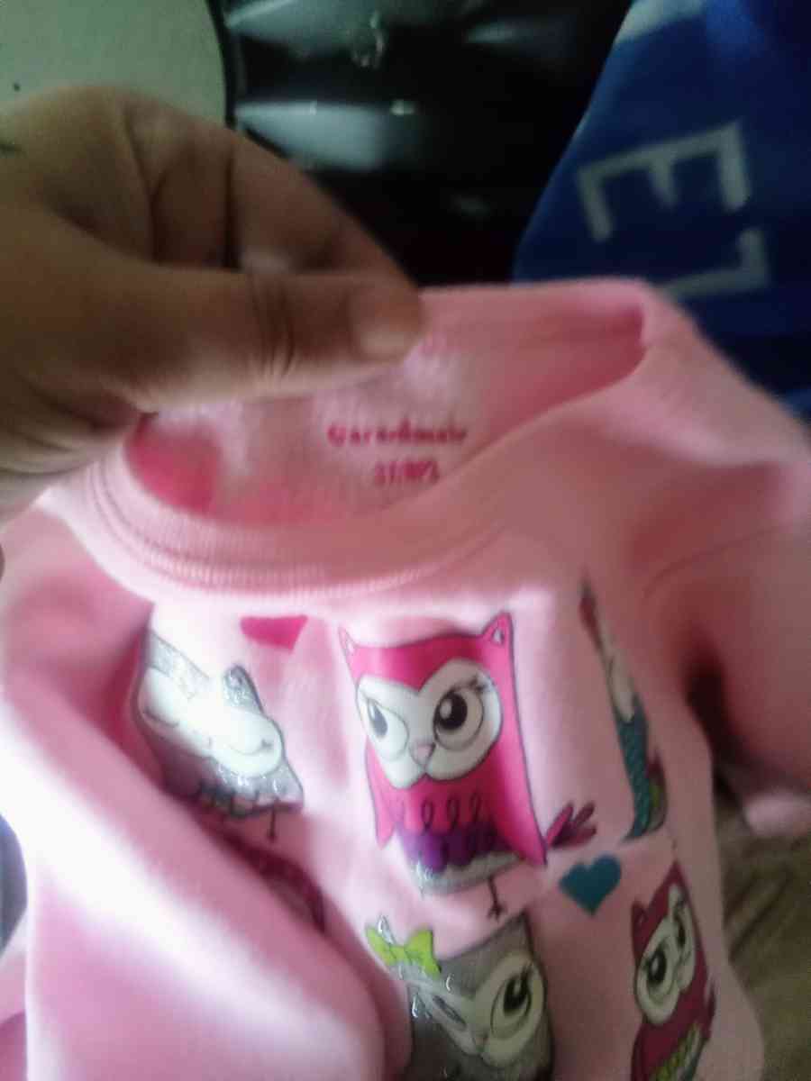 Toddler girls tops - Ontario, New York - FleaMarketBay