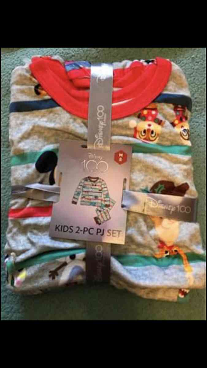 NWT size 8 boy pajamas - Boise, Idaho - FleaMarketBay