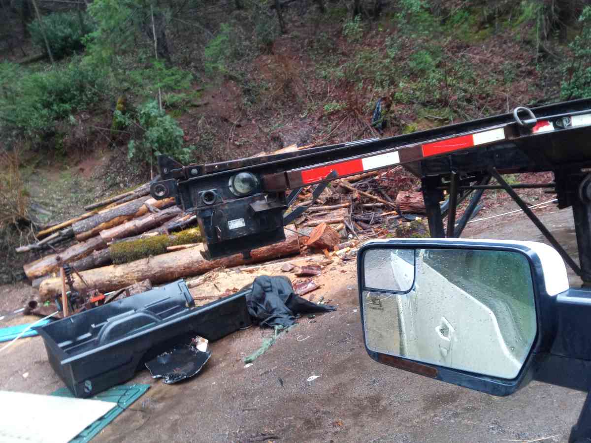 50 foot car truck or trailer trailer - Adelanto, California - FleaMarketBay