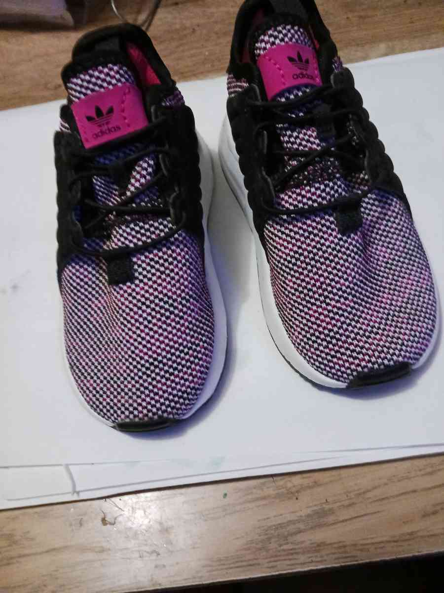 Adidas girl 7 kids New - Glenallen, Missouri - FleaMarketBay