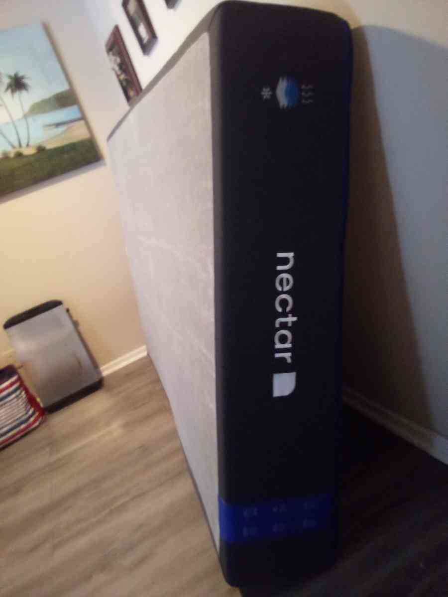 Queen Size Mattress Nectar - Houston, Texas