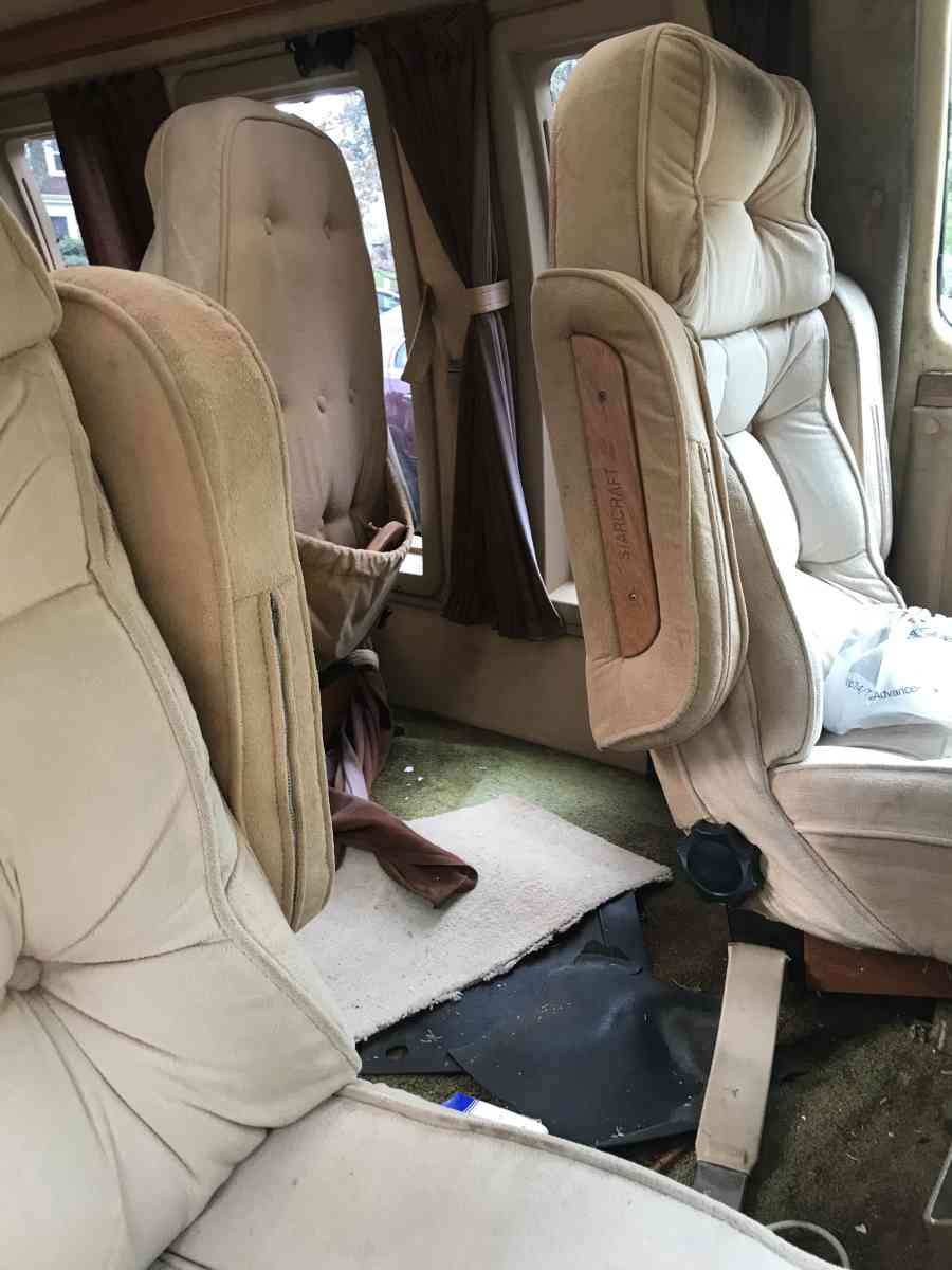 1983 GMC Van - Fairfax, Virginia - FleaMarketBay