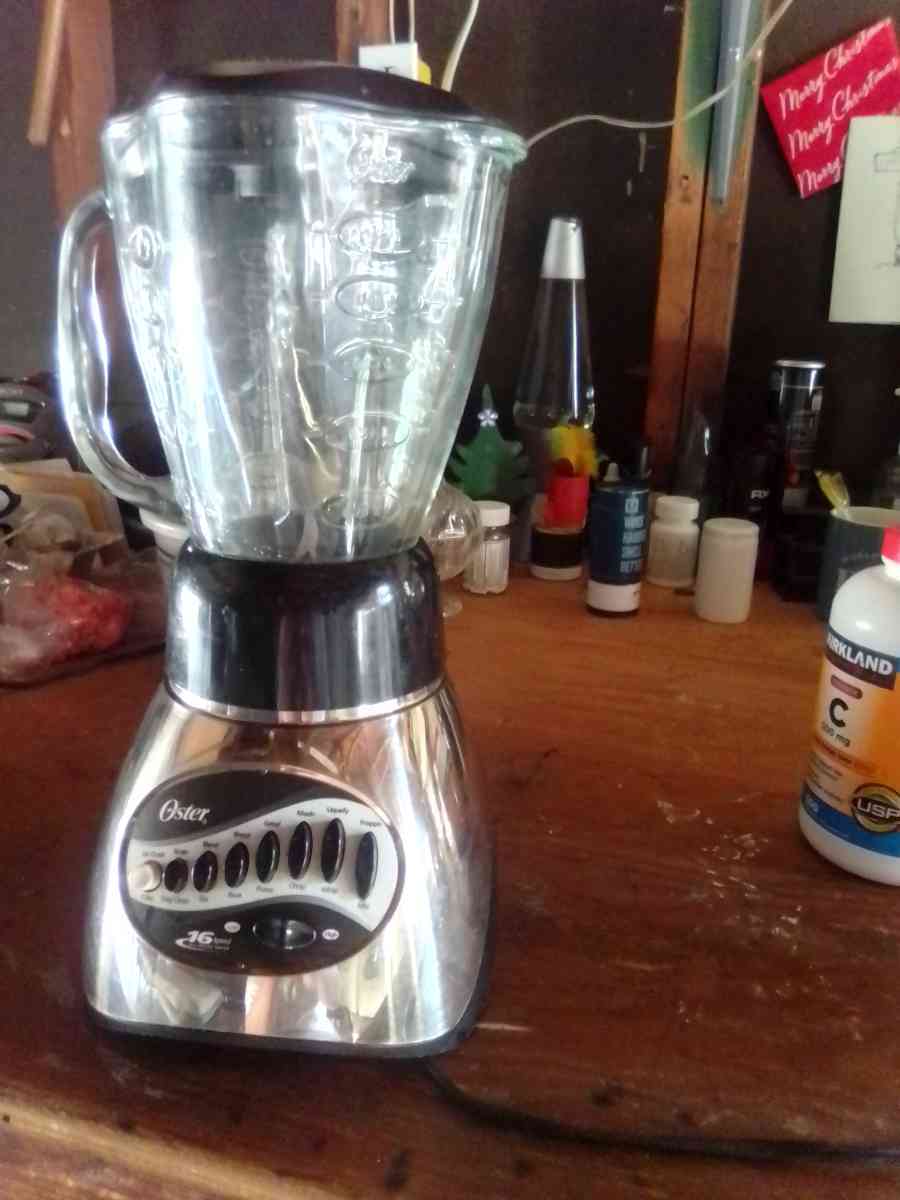 Oster16 speed blender - San Jose, California