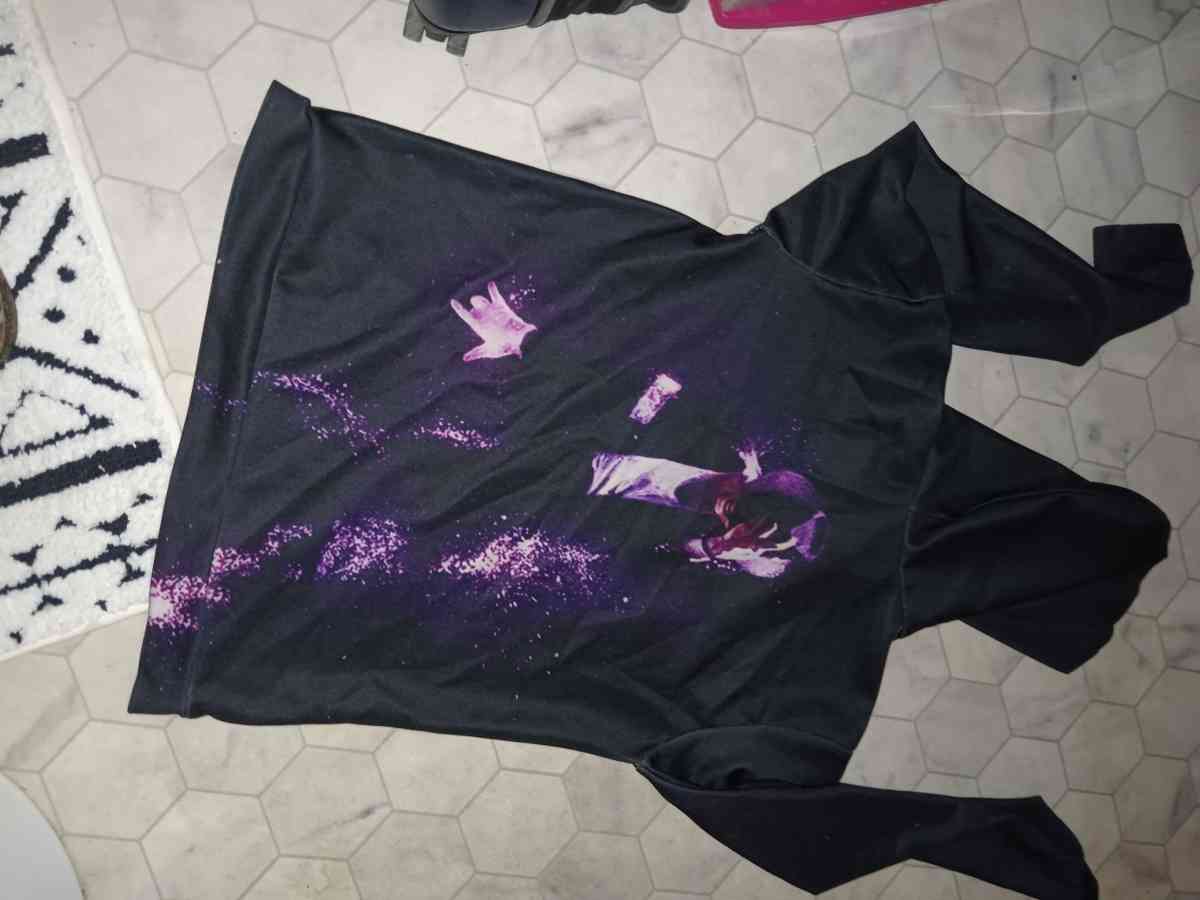 Micheal Jackson hoodie - Warriors Mark, Pennsylvania - FleaMarketBay