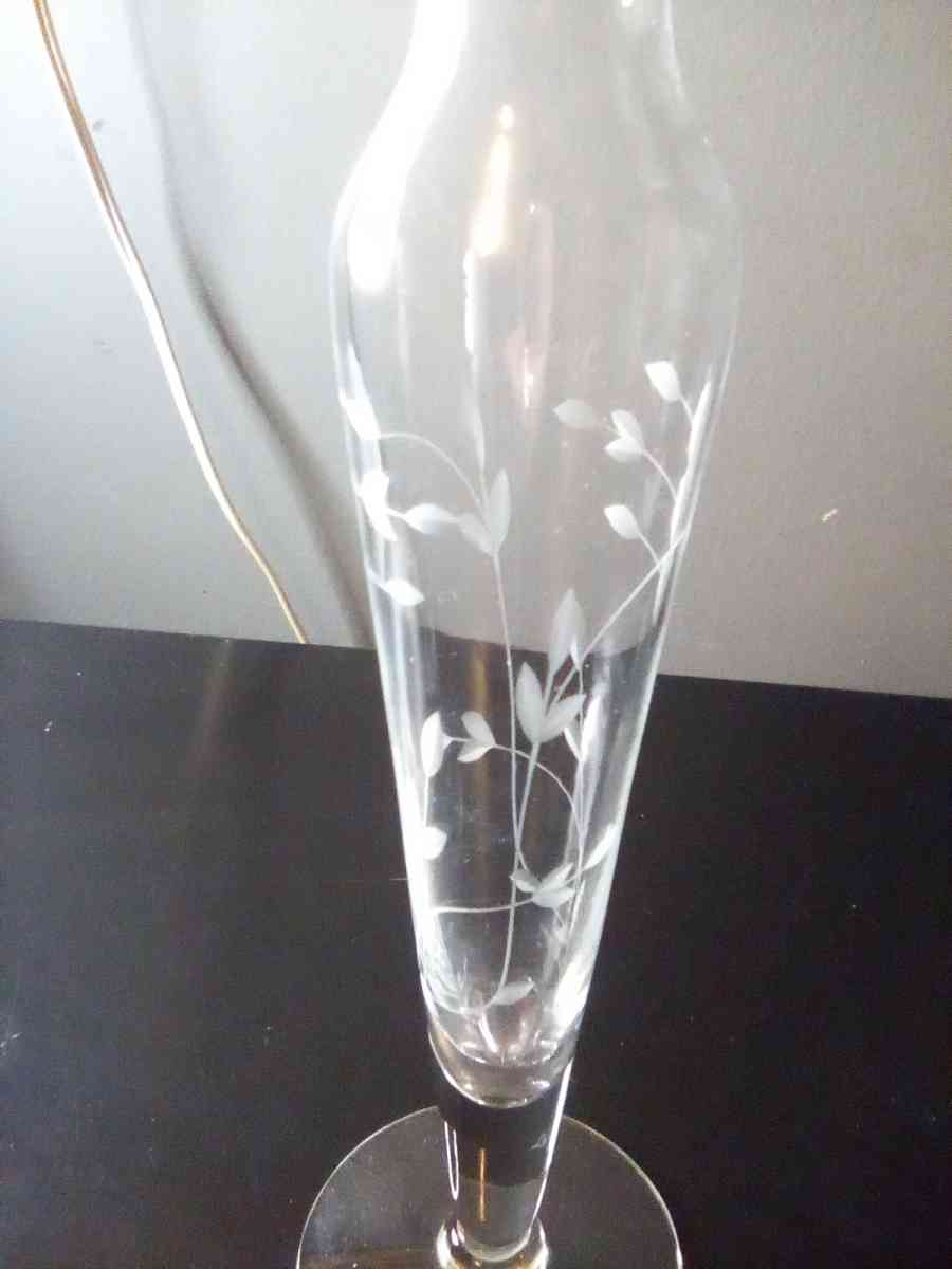 Heritage by Princess House Bud Vase - Arlington, Tennessee - FleaMarketBay