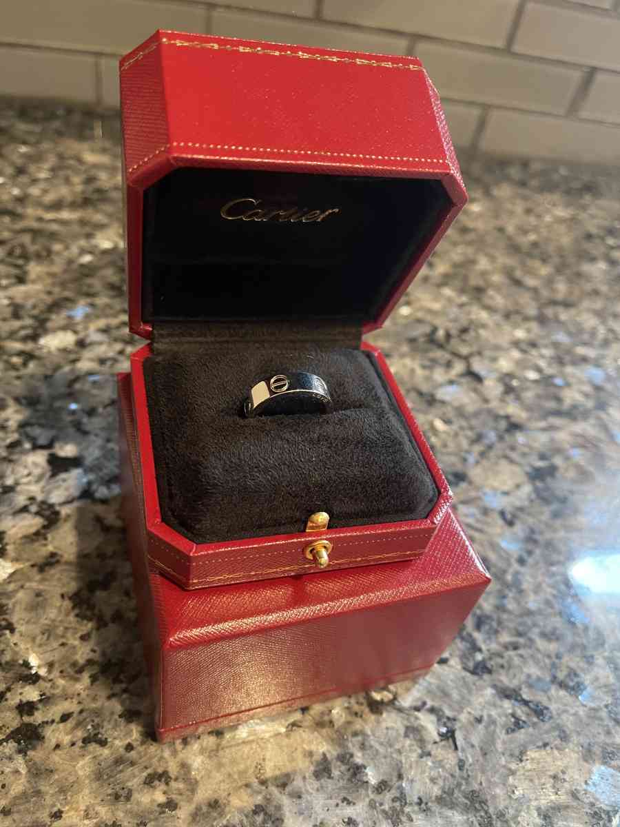 love wedding ring - Lyndhurst, New Jersey