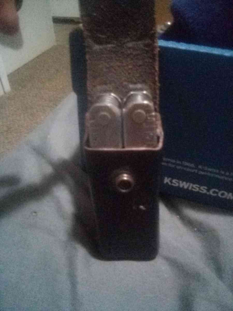 its Leatherman sporting knife with 19 tools its own case - Denver, Colorado - FleaMarketBay