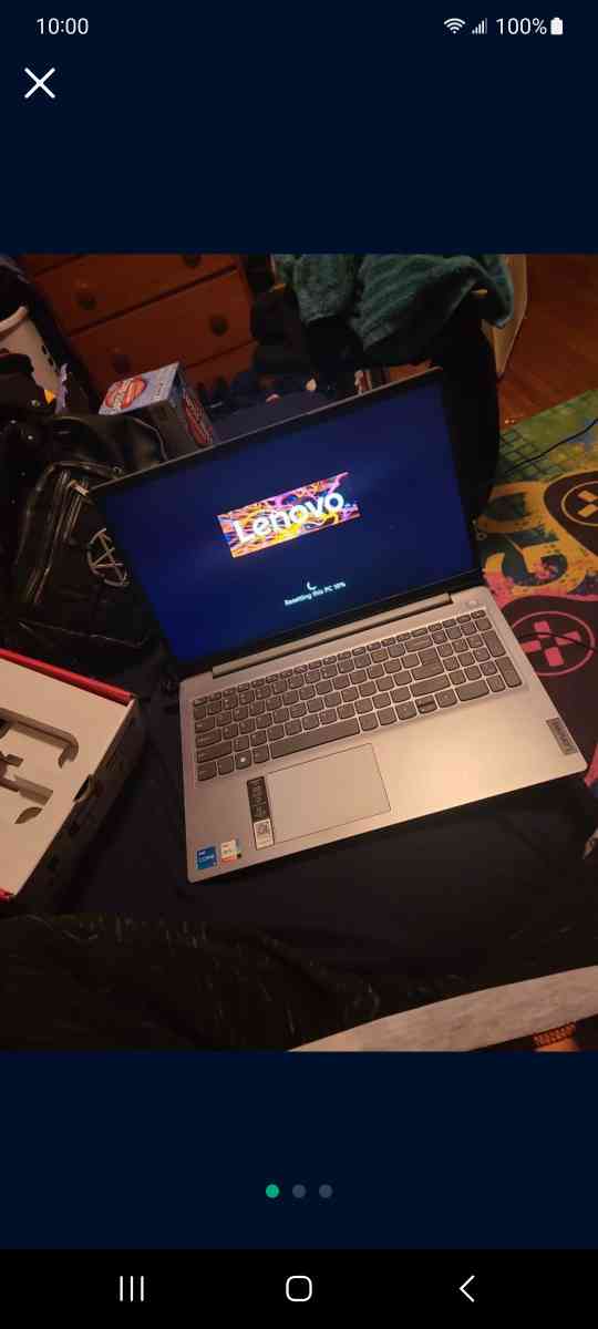 lenovo touchscreen laptop - Fall River, Massachusetts