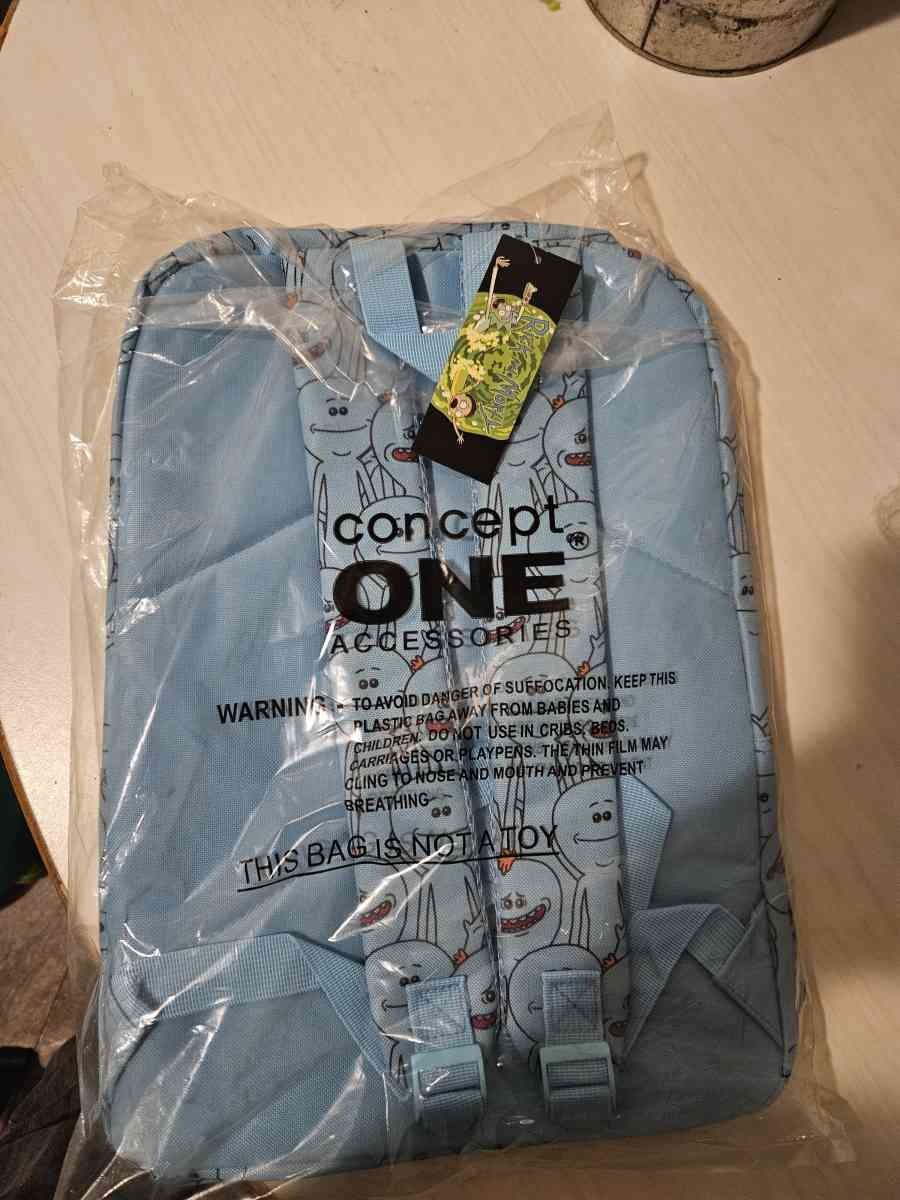 backpack - Alicia, Arkansas - FleaMarketBay