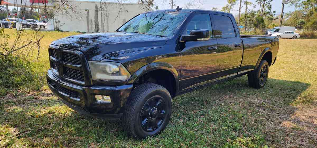 Ram 2500 4x4 2014 - Orlando, Florida - FleaMarketBay