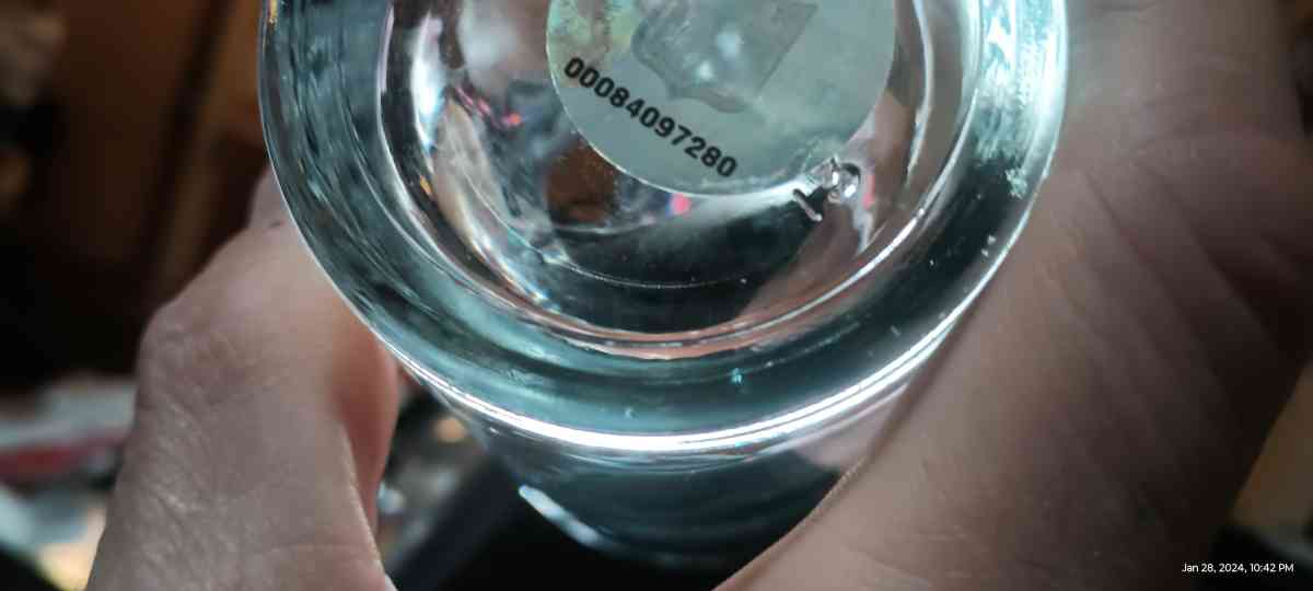 Collectable Dallas Cowboys 1 pint Glass - Philadelphia, Pennsylvania - FleaMarketBay