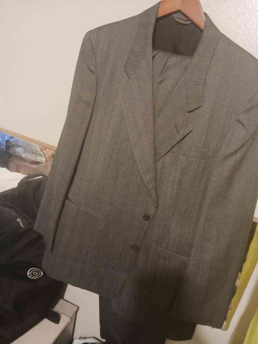 Christian Dior Suit - Russell, Arkansas