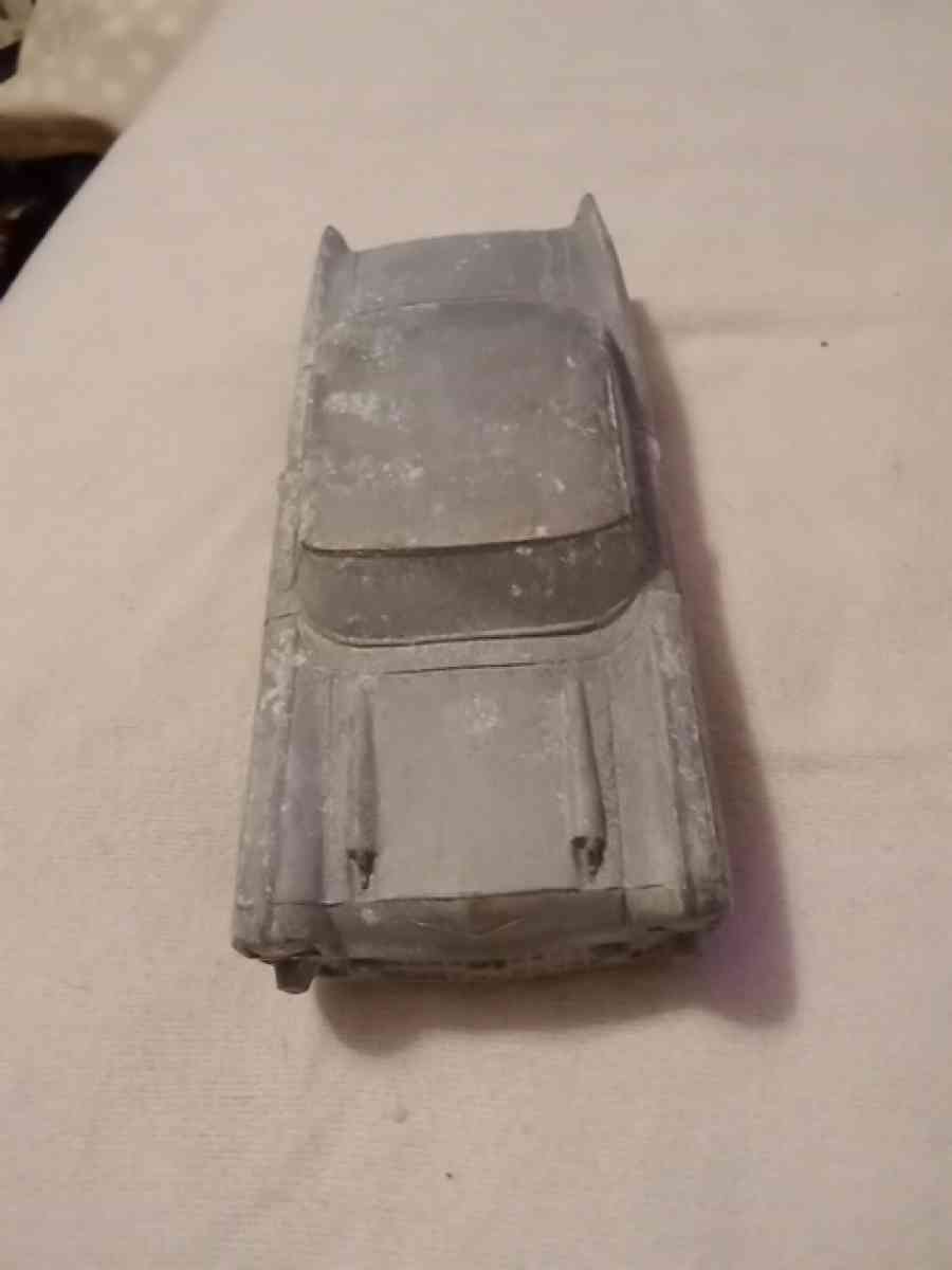 1957 Chevrolet Bel Aire piggy bank - Muskogee, Oklahoma - FleaMarketBay