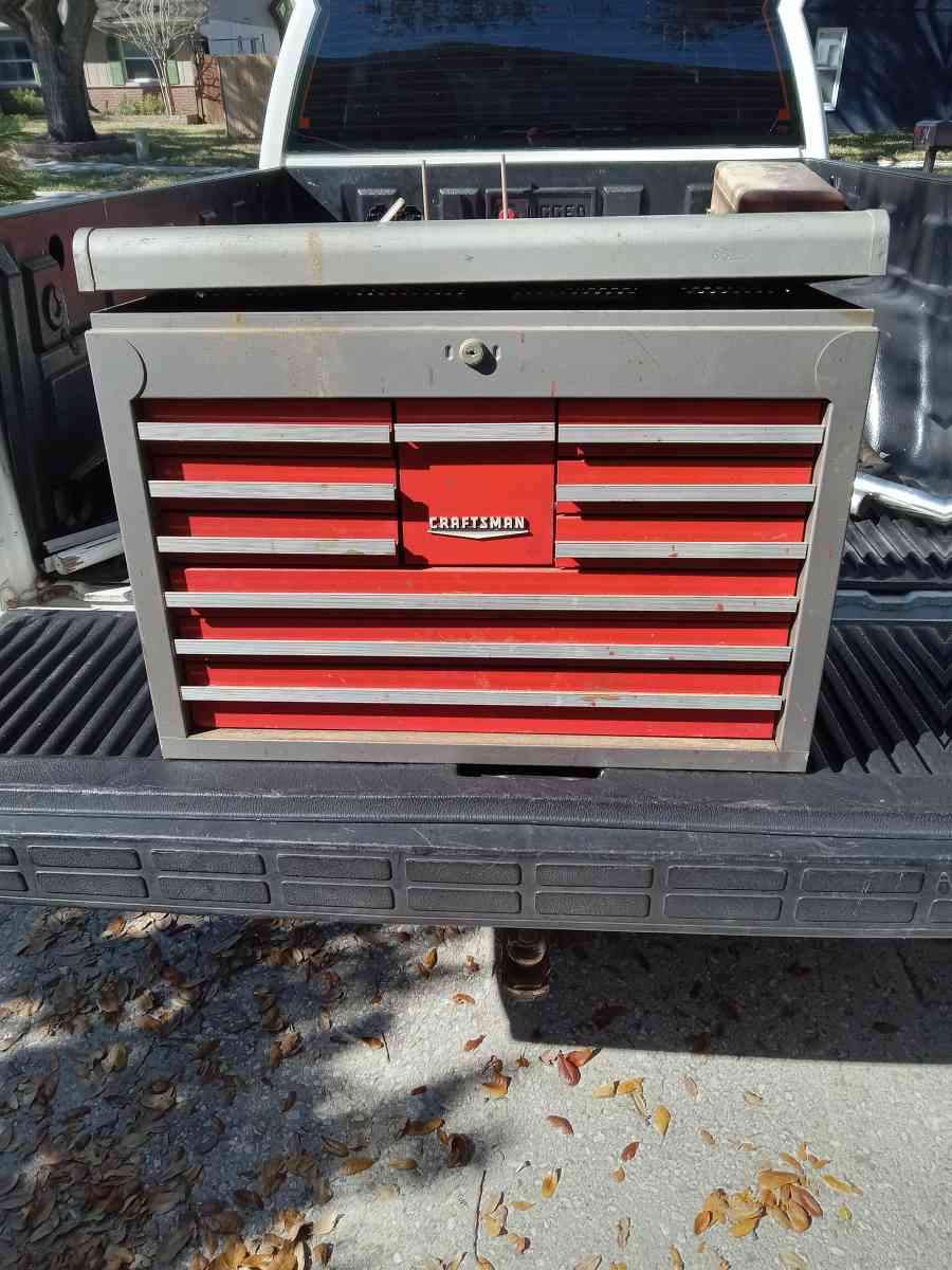 Custom tool boxes completely refurbished free quote - Clearwater Beach, Florida - FleaMarketBay
