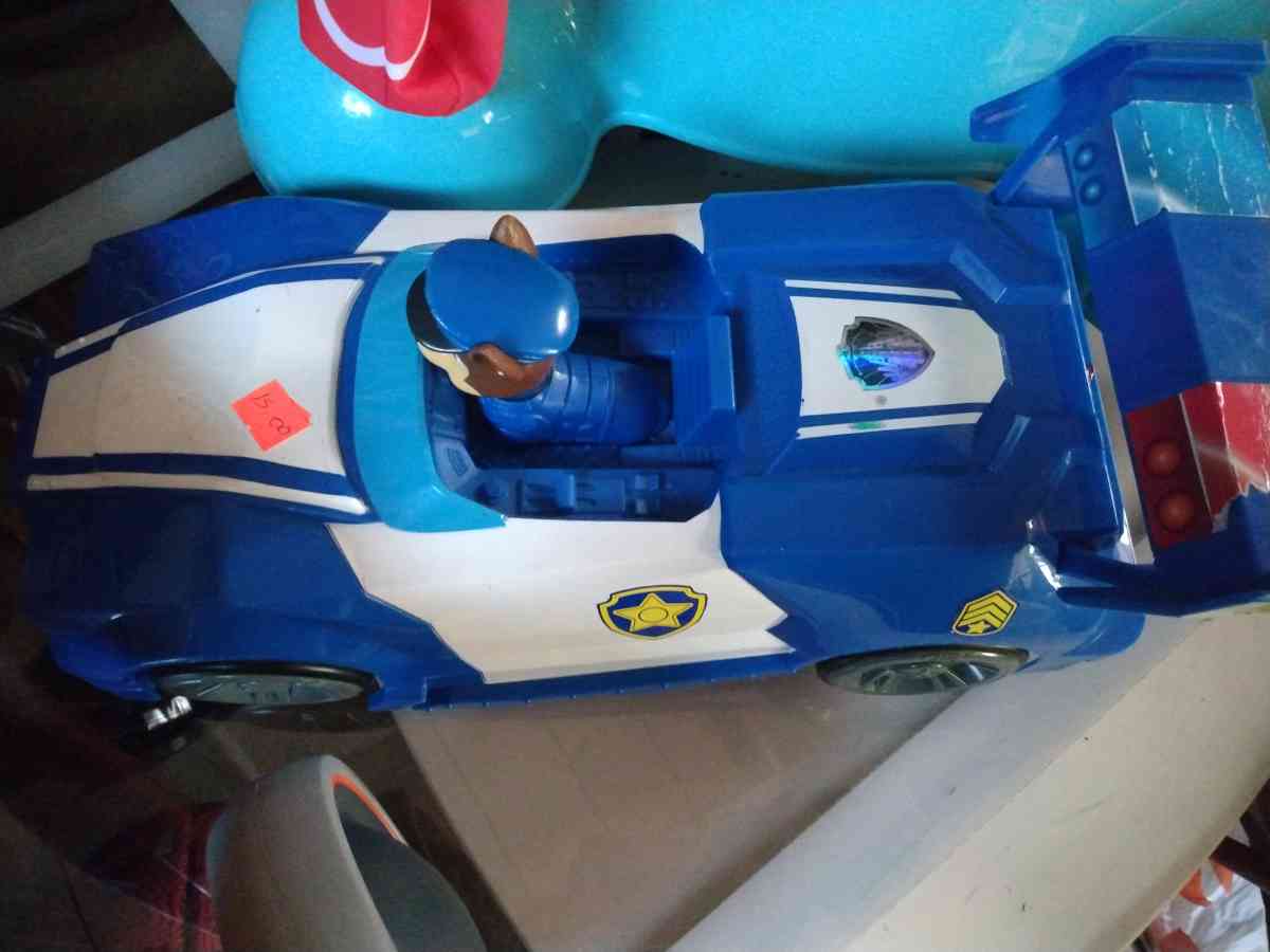 car patrol big - Elgin, Illinois